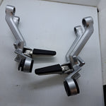 SV1000 Passenger Footpegs and Brackets