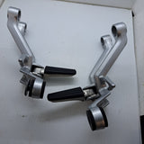 SV1000 Passenger Footpegs and Brackets