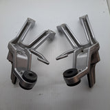 SV1000 Passenger Footpegs and Brackets