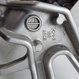 SV1000 Passenger Footpegs and Brackets