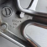 SV1000 Passenger Footpegs and Brackets
