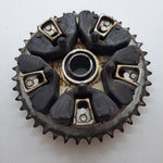 SV1000S Rear Hub