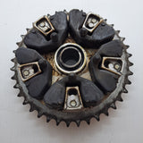 SV1000S Rear Hub