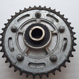 SV1000S Rear Hub