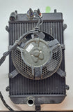 Vulcan 1500 Radiator