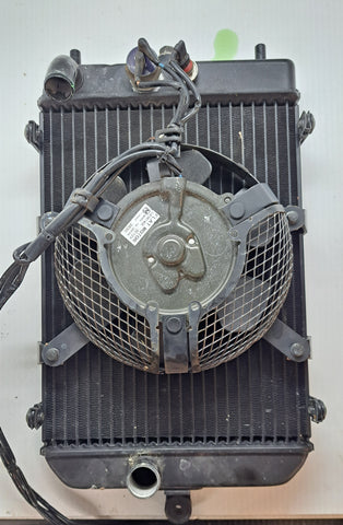 Vulcan 1500 Radiator