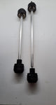 Yamaha R6 R1 Axles Sliders