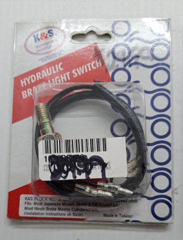 Hyrdraulic Brake light Switch