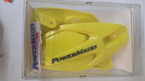 Powermadd Yellow Handguards