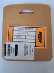 KTM Orange Oil Pump Cover
