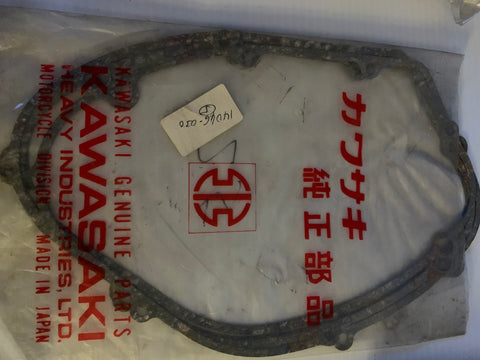 KT250 KX250 Right Engine Cover Gasket