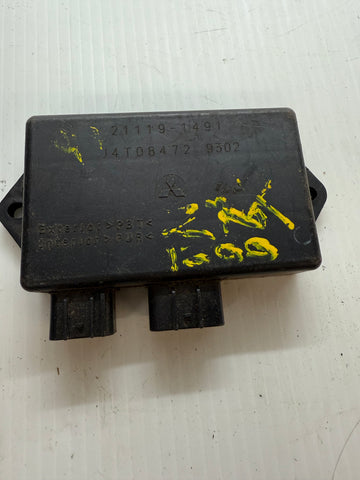 ZRX 1100 CDI ECU