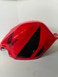 Honda CBR600 F4i Red Gas Tank