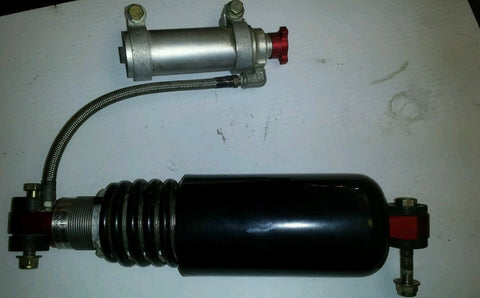 Polaris Fusion Walker Evans Shock