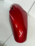 Triumph Tiger Red Front Fender