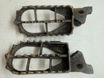Suzuki RM-Z 250 Footpegs