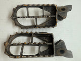 Suzuki RM-Z 250 Footpegs