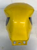 Honda CBR600 F4i Yellow Gas Tank