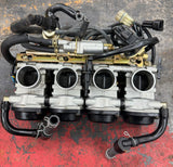 YZF R6 Throttle Bodies 2004
