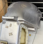 Triumph Daytona 955i Silver Gas Tank