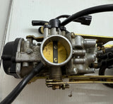 Suzuki SV650 Carburetors