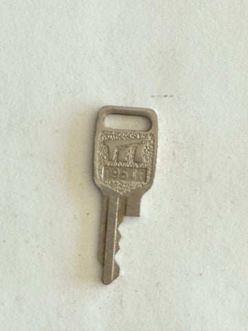 Vintage Honda Key T9546