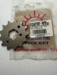 KZ YZ YFZ Front 13T Sprocket