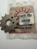 KZ YZ YFZ Front 13T Sprocket
