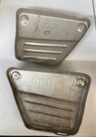 V-MAX 1200 Side Covers