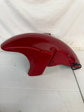 Kawasaki ZX-6R Red Front Fender