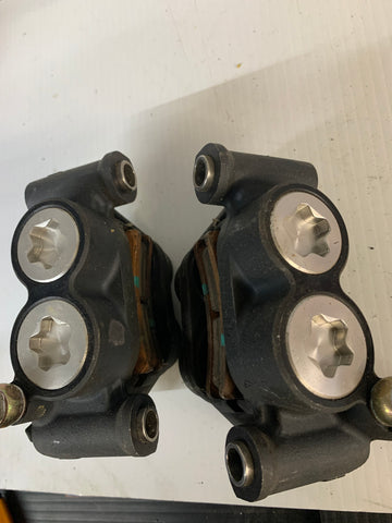 2005 YZF R6 Front Brake Caliper Assembly