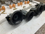 1993 ZX-7 Carbs