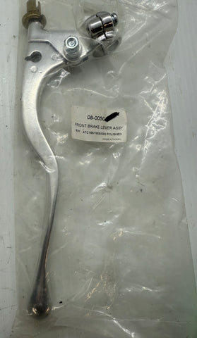 Honda ATC185/185S/200 Front Brake Lever Assembly