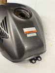Honda VFR800 Vtec Silver Gas Tank
