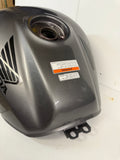 Honda VFR800 Vtec Silver Gas Tank