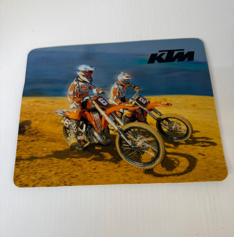 KTM Mouse Pad