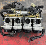 Yamaha R6 Throttle Bodies