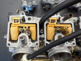 2000 Yamaha YZF-R1 Carburetors - Canadian Edition
