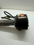 GS450 Right Handlebar Switch and Throttle