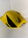 Honda CBR600 F4i Yellow Gas Tank