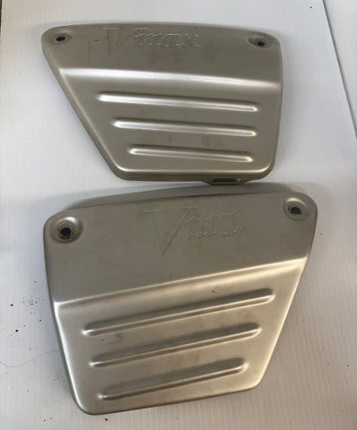 V-MAX 1200 Side Covers