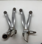 GSX-R Passenger Footpegs