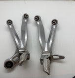 GSX-R Passenger Footpegs