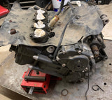 Yamaha R1 Engine