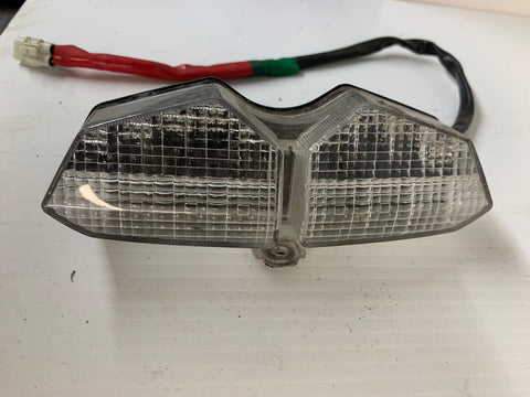 YZF R6 Rear Tail Light Assembly
