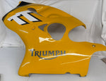 Triumph TT600 Left Yellow Fairing