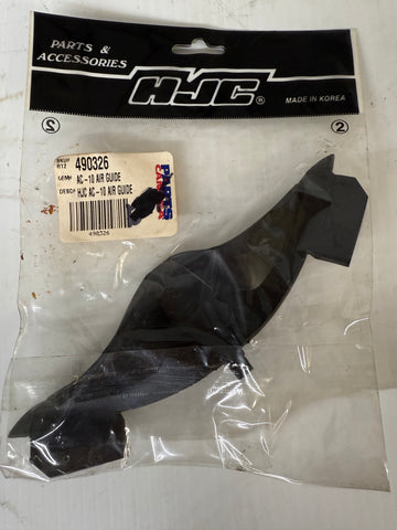 HJC AC-10 Air Guide