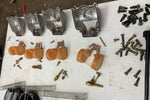 1993 ZX-7 Carbs