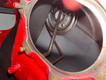 Honda CBR600 F4i Red Gas Tank
