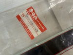 GS500E Tail fairing Decal